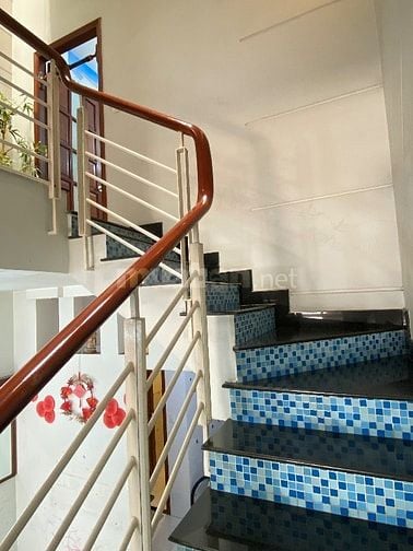 Cho thuê nhà mặt tiền đường Chợ Lớn, phường Bình Phú, HCM