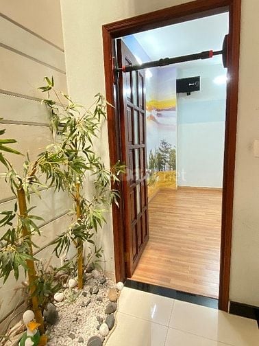 Cho thuê nhà mặt tiền đường Chợ Lớn, phường Bình Phú, HCM