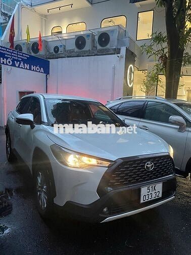 Toyota Corolla Cross 2021 1.8G - 24000 km