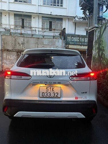 Toyota Corolla Cross 2021 1.8G - 24000 km