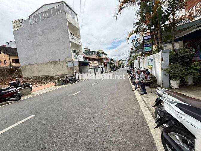 BÁN 95M2 ĐẤT MẶT TIỀN KINH DOANH GẦN CÔNG AN TỈNH LÂM ĐỒNG _10,5 TỶ