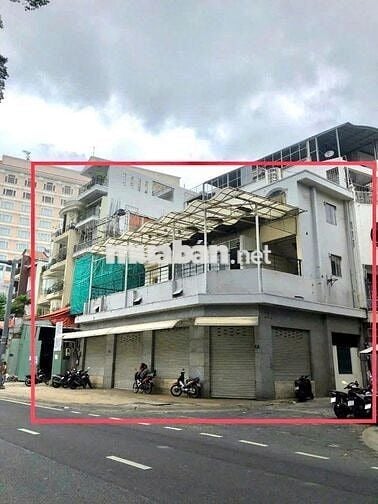 🏠 Cho thuê nhà góc 2MT Trần Phú Q5 – 15x10m, 3 lầu, vị trí cực đẹp