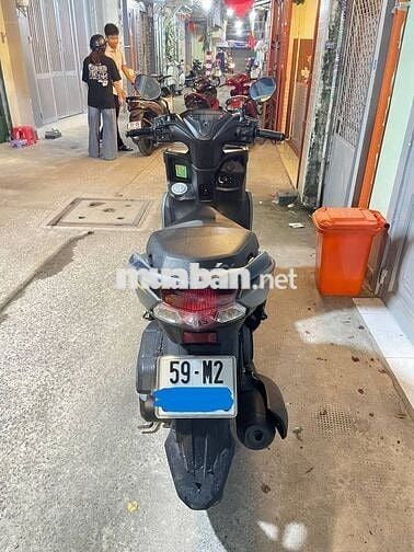 Bán xe FreegoS 2021 smartkey màu xám nhám