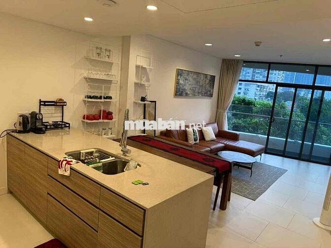 🏡Chung Cư City Garden 1PN 70M2 View Hồ Bơi , Chung Cư Hạng A Hiện Đại🏡