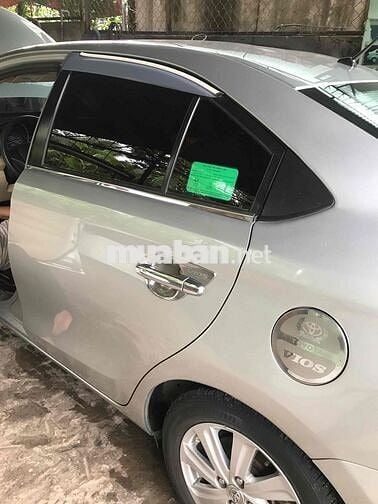 Toyota Vios 2015 1.5E - 124000 km