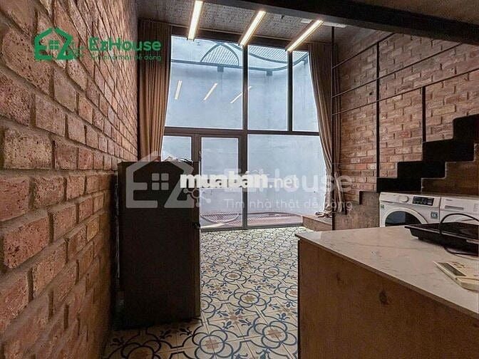 SIÊU PHẨM DUPLEX BAN CÔNG, GIẶT SẤY RIÊNG ĐỐI DIỆN ETOWN CỘNG HOÀ