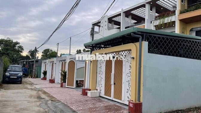 Tôi Cần Bán Nhà Gần bên Chợ Bình Chánh