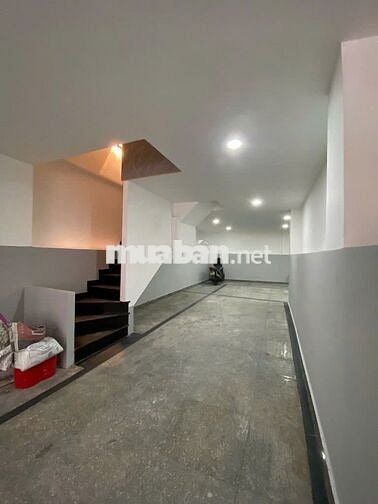 Cho thuê nhà mặt tiền đường Tân Kỳ Tân Quý, dt 5,4x20 trệt 5 lầu