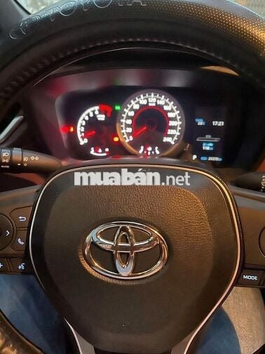 Toyota Corolla Cross 2021 1.8G - 24000 km