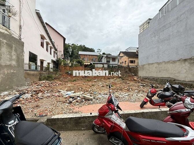 BÁN 95M2 ĐẤT MẶT TIỀN KINH DOANH GẦN CÔNG AN TỈNH LÂM ĐỒNG _10,5 TỶ