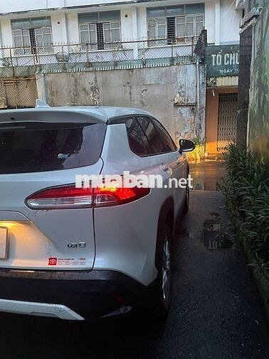 Toyota Corolla Cross 2021 1.8G - 24000 km