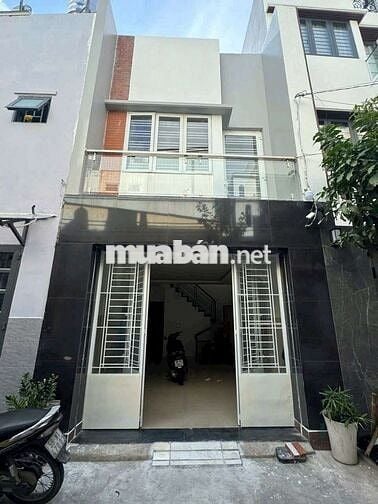 Cho thuê nhà hẻm xe hơi Duonge Đức Hiền p. Tây Thạnh Quận Tân Phú