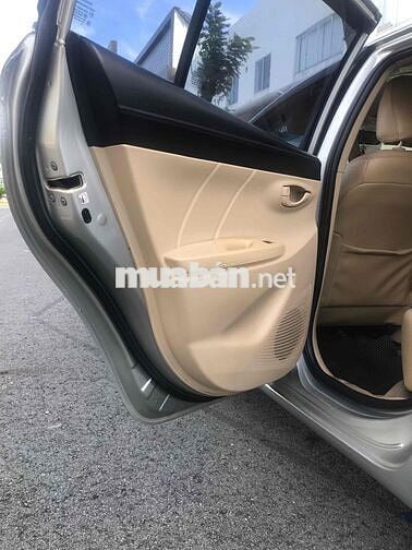 Toyota Vios 2015 1.5E - 124000 km