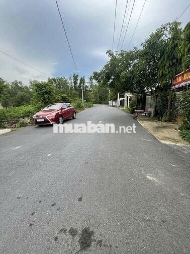 Đất khu dân cư 250m2 sẵn thổ cư giá 860tr ngay tại TT. Củ Chi