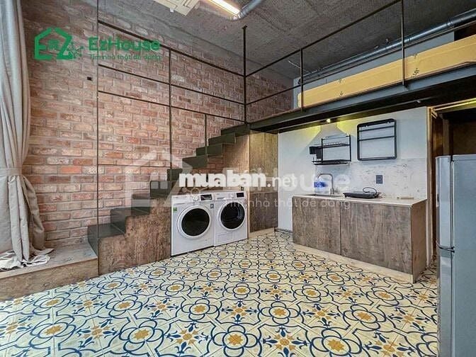 SIÊU PHẨM DUPLEX BAN CÔNG, GIẶT SẤY RIÊNG ĐỐI DIỆN ETOWN CỘNG HOÀ