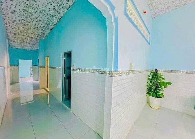 Nhà cấp 4 ở Tràng Bàng – Tây Ninh. DT 5x22, giá 690tr.SHR