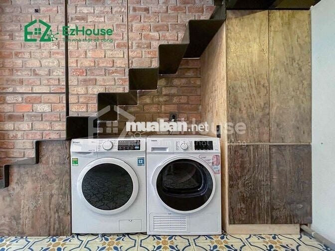 SIÊU PHẨM DUPLEX BAN CÔNG, GIẶT SẤY RIÊNG ĐỐI DIỆN ETOWN CỘNG HOÀ