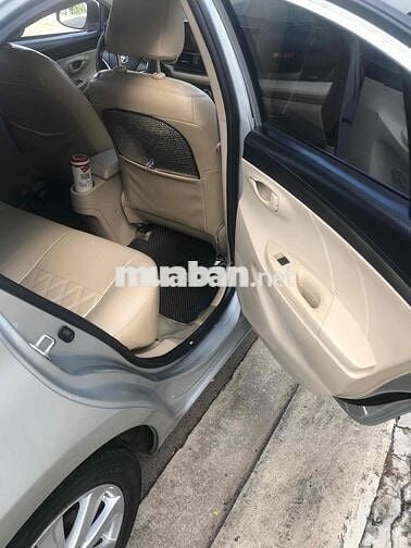 Toyota Vios 2015 1.5E - 124000 km