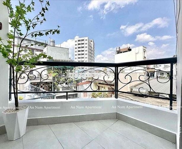 CĂN HỘ 1 PHÒNG NGỦ CAO CẤP NGAY TẠI LÊ VĂN SỸ