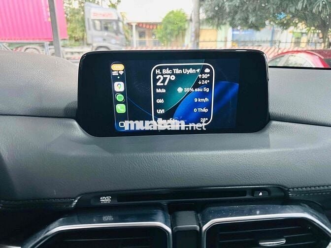 CX 5 2020 2.0L Vô Cốp Điện 638Tr