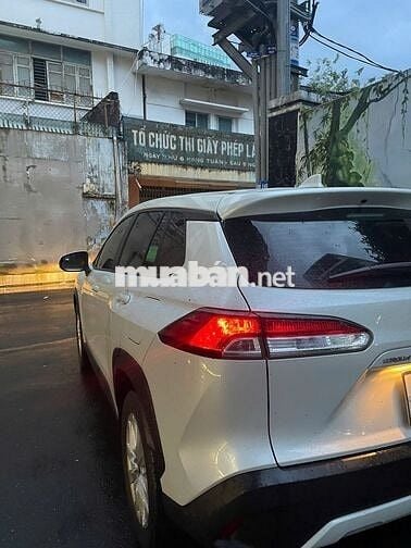 Toyota Corolla Cross 2021 1.8G - 24000 km