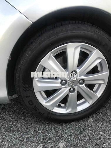 Toyota Vios 2015 1.5E - 124000 km