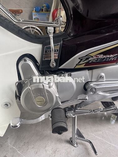 cần bán super dream đời 2013