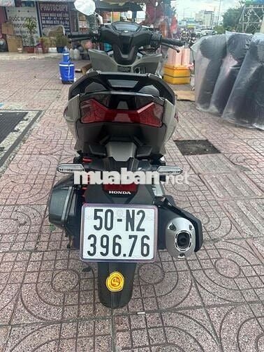 Vario 160 Xám 2023 ABS, BS TPHCM