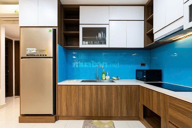 Căn Hộ 2PN Lê Quang Định 2tỷ Full Nội Thất Như Hình, Sổ sẵn, vay 70%