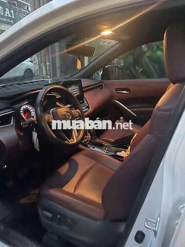 Toyota Corolla Cross 2021 1.8G - 24000 km