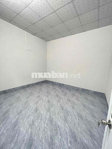 Nhà mới xây 5x16 KDC Hồng Loan