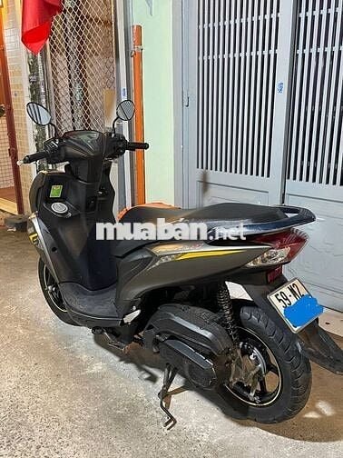 Bán xe FreegoS 2021 smartkey màu xám nhám