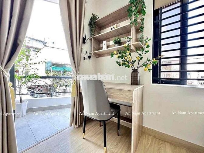 CĂN HỘ 1 PHÒNG NGỦ CAO CẤP NGAY TẠI LÊ VĂN SỸ
