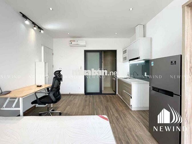 CHO THUÊ PHÒNG MỚI 100% FULL NỘI THẤT NGAY NGÃ TƯ ÂU CƠ_LẠC LONG QUÂN