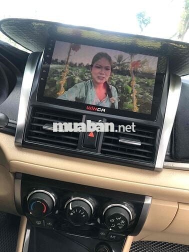 Toyota Vios 2015 1.5E - 124000 km