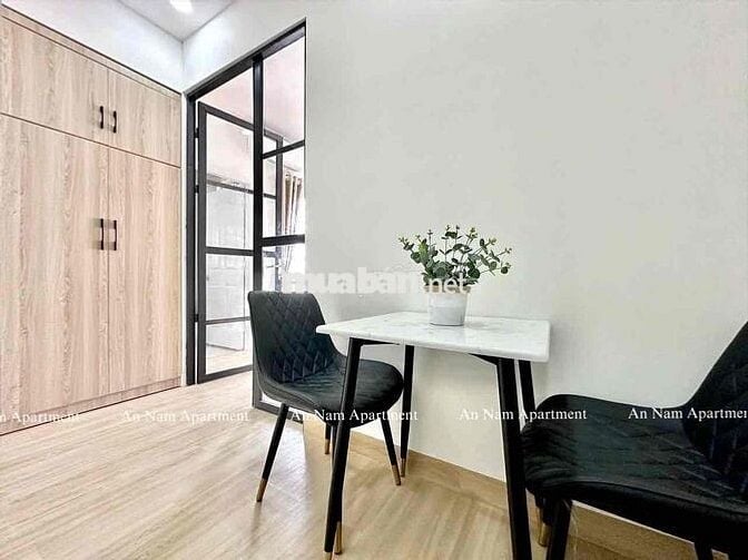 CĂN HỘ 1 PHÒNG NGỦ CAO CẤP NGAY TẠI LÊ VĂN SỸ