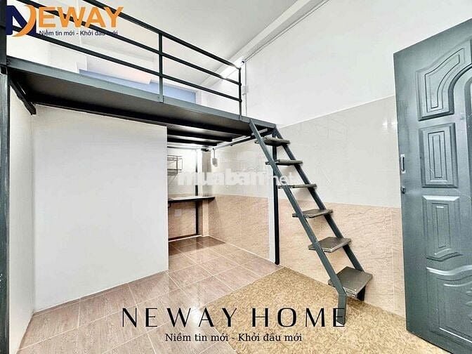 PHÒNG TRỌ MỚI XÂY GIÁ RẺ_CÓ GÁC 1m5_GẦN ĐH CÔNG THƯƠNG,AEON TÂN PHÚ