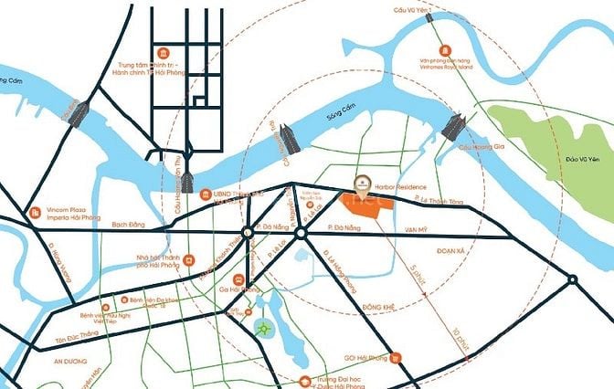 Ra mắt phân khu shophouse The Grand Harbor, thuộc dự án Harbor Residen