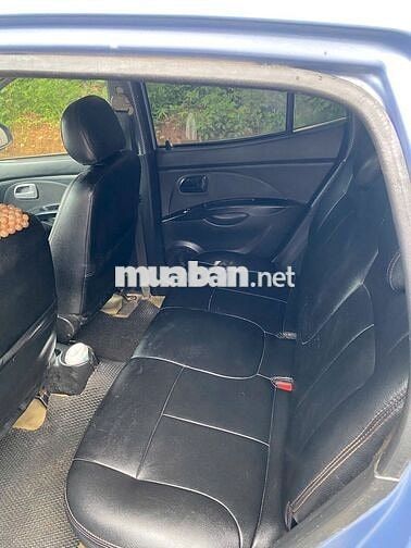 KIA Morning MT 2010 - 362 Tôn Đức Thắng, Hòa Bình