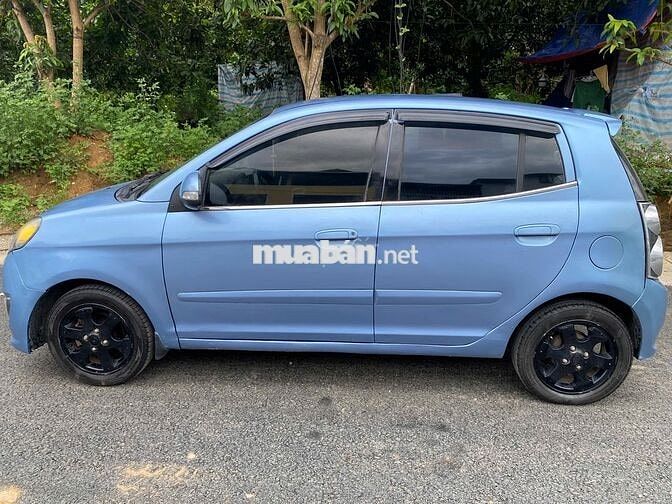 KIA Morning MT 2010 - 362 Tôn Đức Thắng, Hòa Bình