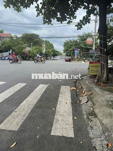 bán đất 2 mặt tiền Vũ Trọng Hoàng và Nguyễn Công Hoan