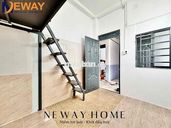 PHÒNG TRỌ MỚI XÂY GIÁ RẺ_CÓ GÁC 1m5_GẦN ĐH CÔNG THƯƠNG,AEON TÂN PHÚ