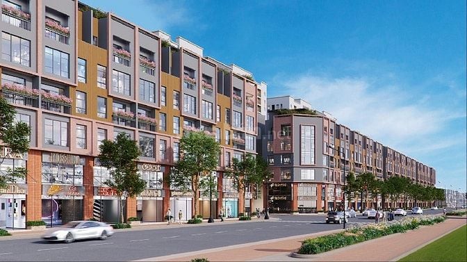 Ra mắt phân khu shophouse The Grand Harbor, thuộc dự án Harbor Residen