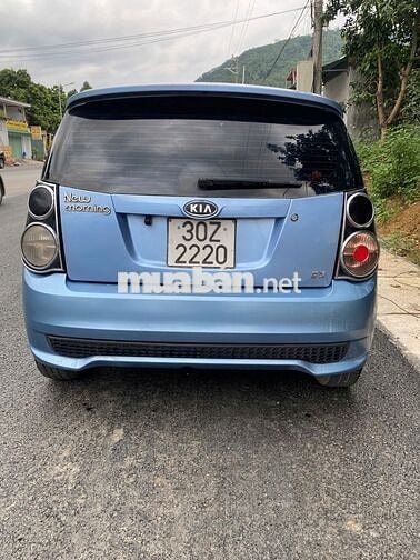 KIA Morning MT 2010 - 362 Tôn Đức Thắng, Hòa Bình