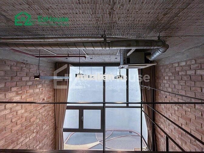 SIÊU PHẨM DUPLEX BAN CÔNG, GIẶT SẤY RIÊNG ĐỐI DIỆN ETOWN CỘNG HOÀ