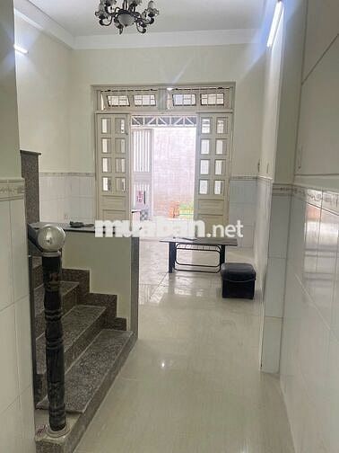 Nhà xây kiên cố cho thuê , khu an ninh , yên tĩnh