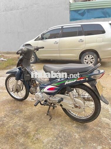 wave alpha 2005 bs60 máy zin chất