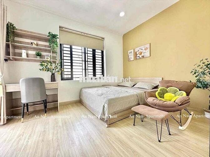 CĂN HỘ 1 PHÒNG NGỦ CAO CẤP NGAY TẠI LÊ VĂN SỸ