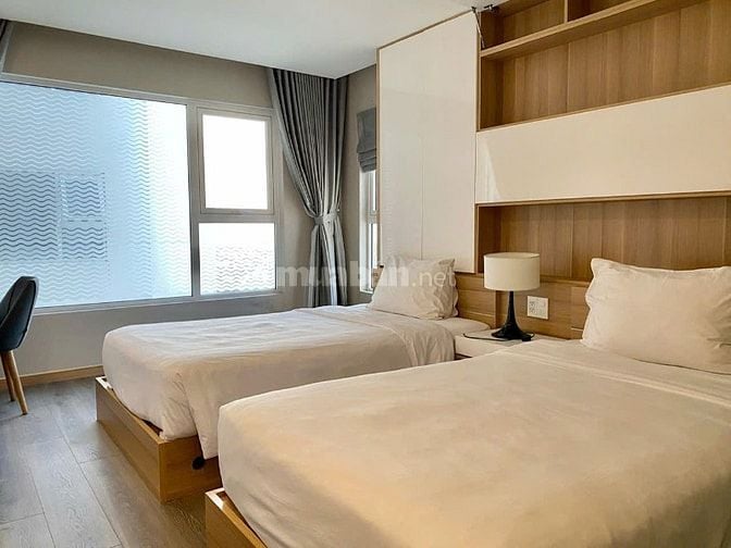 CHO THUÊ CĂN HỘ FHOME 3 PHÒNG NGỦ – VIEW PHỐ – FULL NỘI THẤT – GIÁ CHỈ