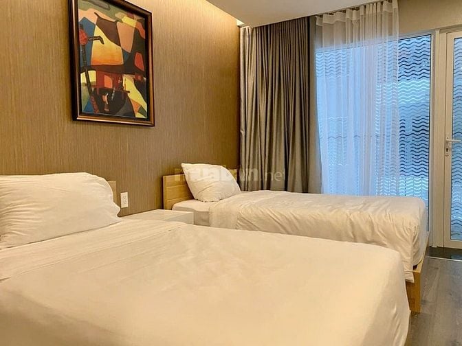 CHO THUÊ CĂN HỘ FHOME 3 PHÒNG NGỦ – VIEW PHỐ – FULL NỘI THẤT – GIÁ CHỈ